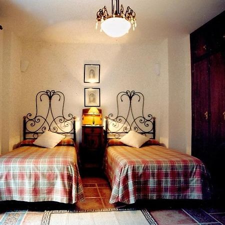 La Posada Real Priego de Córdoba Zimmer foto