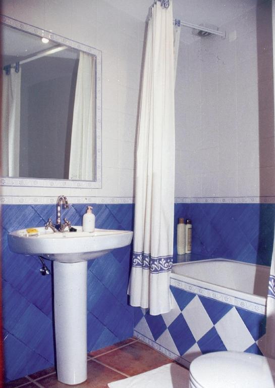 La Posada Real Priego de Córdoba Zimmer foto