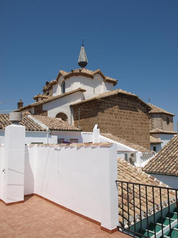 La Posada Real Priego de Córdoba Exterior foto