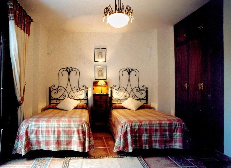 La Posada Real Priego de Córdoba Zimmer foto